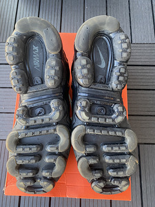 Nike Vapor Max Plus (Black) (42.5 EU/ 8.5UK) (5 foto / 5)