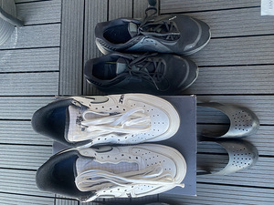 Nike Air Force 1 и Nike Running Shoes (42.5) (1 фото из 6)
