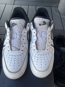 Nike Air Force 1 и Nike Running Shoes (42.5) (2 фото из 6)