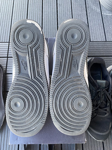 Nike Air Force 1 и Nike Running Shoes (42.5) (5 фото из 6)
