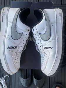 Nike Air Force 1 и Nike Running Shoes (42.5) (6 фото из 6)