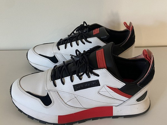 Мужские кроссовки Reebok CL LEATHER REEDUX