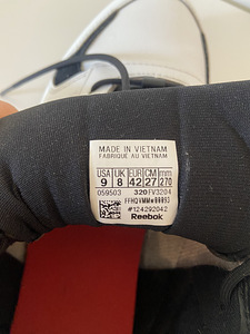 Мужские кроссовки Reebok CL LEATHER REEDUX (2 фото из 7)