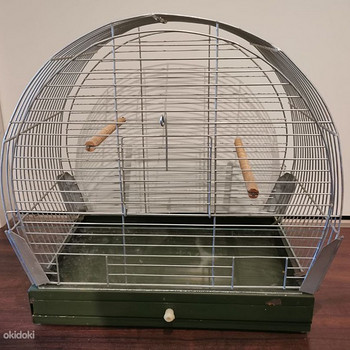 Клетка для птиц 36x33см