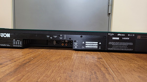 Canton Smart Sounddeck 100 soundbar (4 foto / 4)