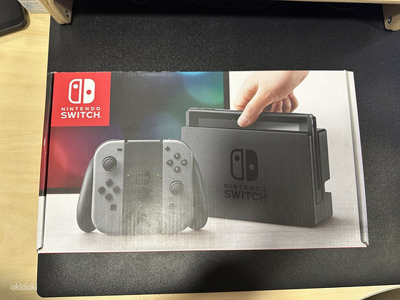Nintendo Switch v1
