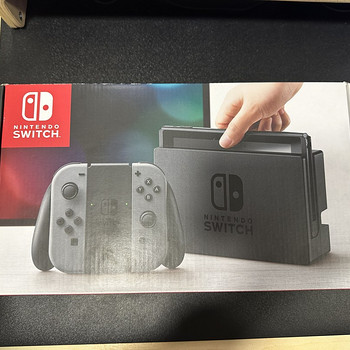 Nintendo Switch v1