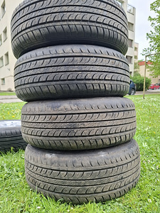 Audi, VW, SKODA Valuveljed 5X112 R16 ET35 205/55 (9 foto / 10)