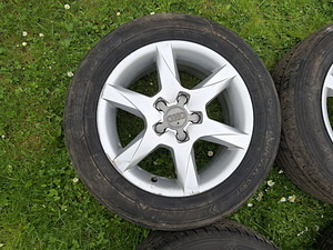 Audi, VW, SKODA Valuveljed 5X112 R16 ET35 205/55 (4 foto / 10)