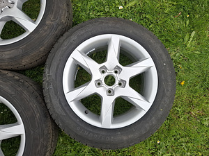 Audi, VW, SKODA Valuveljed 5X112 R16 ET35 205/55 (6 foto / 10)