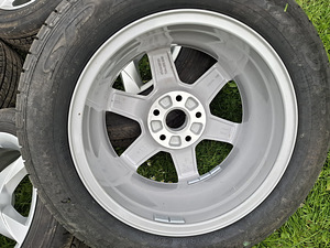 Audi, VW, SKODA Valuveljed 5X112 R16 ET35 205/55 (7 foto / 10)