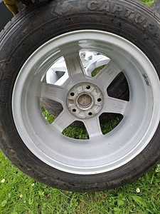 Audi, VW, SKODA Valuveljed 5X112 R16 ET35 205/55 (10 foto / 10)