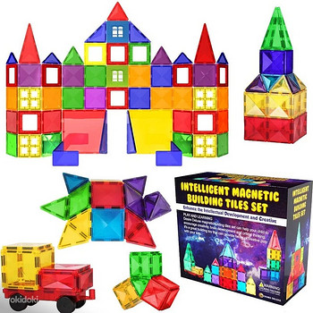 Magnetic klotsid
