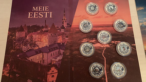Kollektsioon „Meie Eesti“ (1 foto / 3)