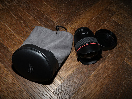 Canon EF 14mm 1:2,8 USM II
