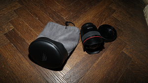 Canon EF 14mm 1:2,8 USM II (1 foto / 3)