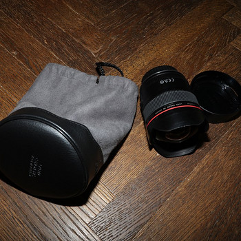 Canon EF 14mm 1:2,8 USM II