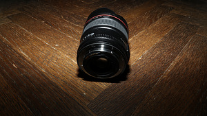 Canon EF 14mm 1:2,8 USM II (3 foto / 3)
