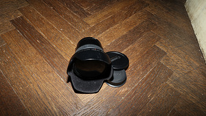 Canon 24mm 1:1,4 L USM (1 foto / 3)