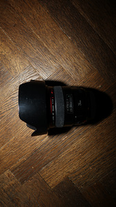 Canon 24mm 1:1,4 L USM (3 foto / 3)