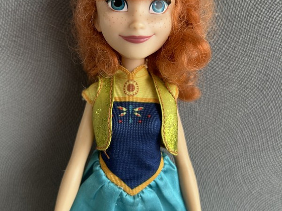 Кукла Анна