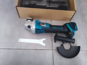 Makita analoog nurgalihvia,ketaslõikur,relakas! (1 foto / 4)