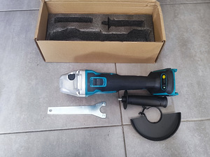 Makita analoog nurgalihvia,ketaslõikur,relakas! (2 foto / 4)