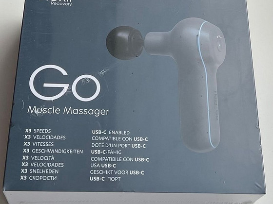 Flexir Recovery Go Muscle Massager