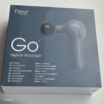 Flexir Recovery Go Muscle Massager