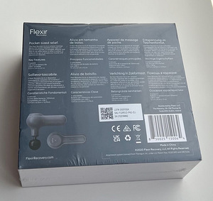 Flexir Recovery Go Muscle Massager (3 foto / 3)