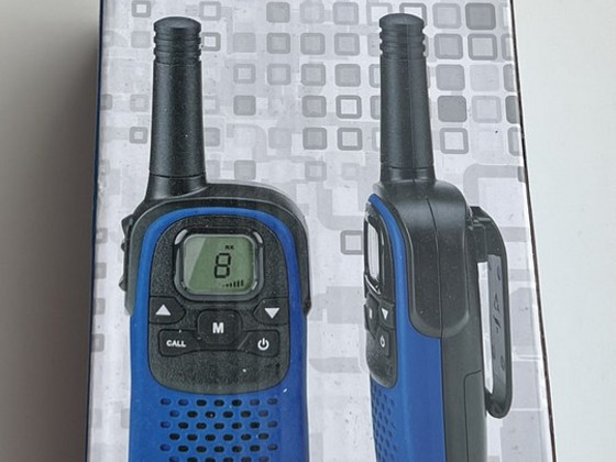 Biltema Walkie Talkie, PMR, 2-pack