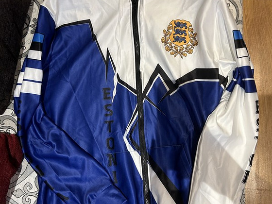 Estonia Eesti temaatikaga pusa 3XL, 4XL, 6XL!!