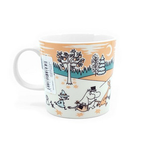 Moominvalley Park Japan Mug 2019 - Moomin Arabia (1 foto / 4)