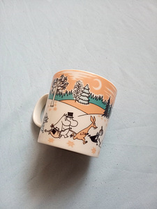 Moominvalley Park Japan Mug 2019 - Moomin Arabia (2 foto / 4)