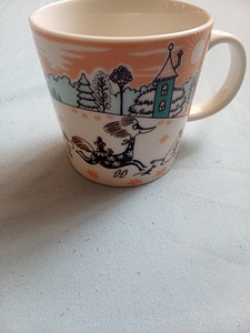 Moominvalley Park Japan Mug 2019 - Moomin Arabia (3 foto / 4)