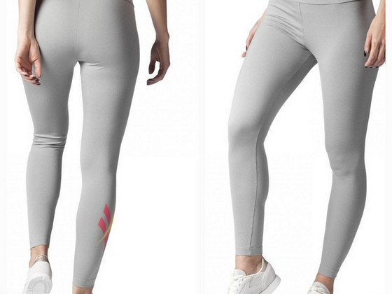 Леггинсы Reebok Femme Classic Vector