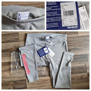 Reebok Femme Legging Classic Vector (2 foto / 2)
