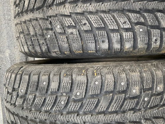 Naastrehvid 16/205/55(2tk)