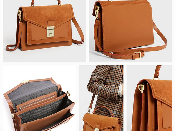 Ted Baker Kimmbas Medium naiste kott