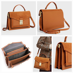 Ted Baker Kimmbas Medium naiste kott (1 foto / 3)