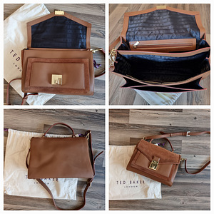 Ted Baker Kimmbas Medium naiste kott (2 foto / 3)