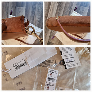 Ted Baker Kimmbas Medium naiste kott (3 foto / 3)