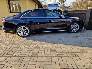 Audi a8 4.0 tfsi (4 фото из 10)