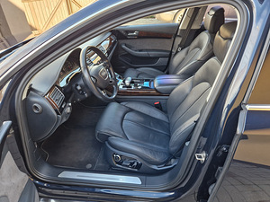 Audi a8 4.0 tfsi (7 фото из 10)