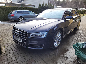 Audi a8 4.0 tfsi (3 фото из 10)