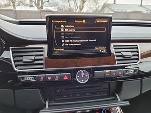 Audi a8 4.0 tfsi (6 фото из 10)