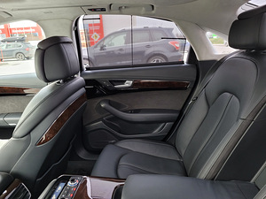 Audi a8 4.0 tfsi (8 фото из 10)