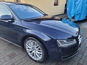 Audi a8 4.0 tfsi (5 фото из 10)