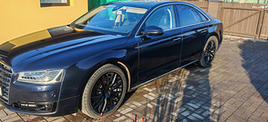 Audi a8 4.0 tfsi (2 фото из 10)