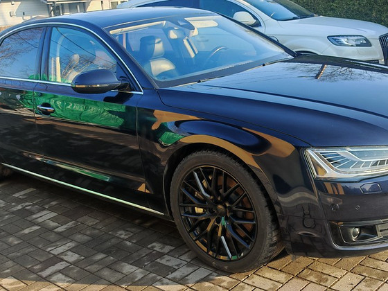 Audi a8 4.0 tfsi